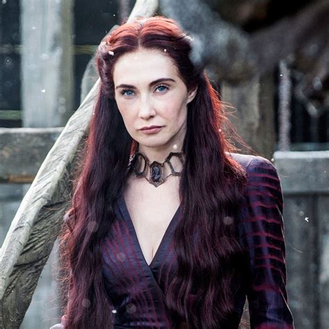 melisandre got